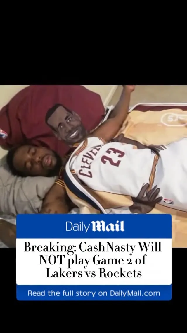 Post by CashNasty