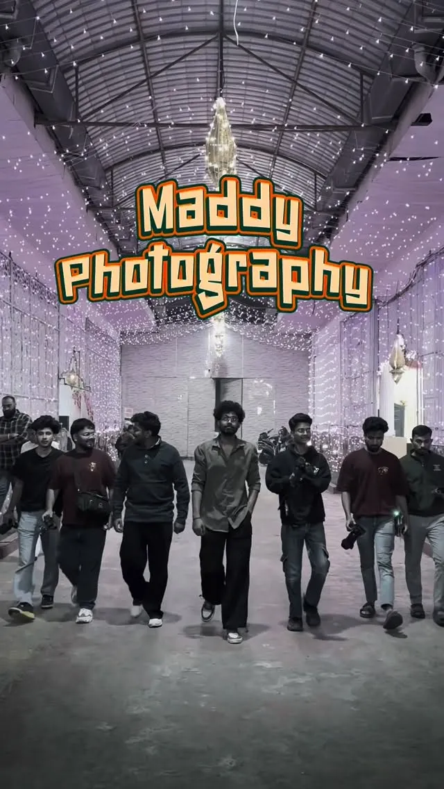 Post by MADDY PHOTOGHRAPHY  🎥