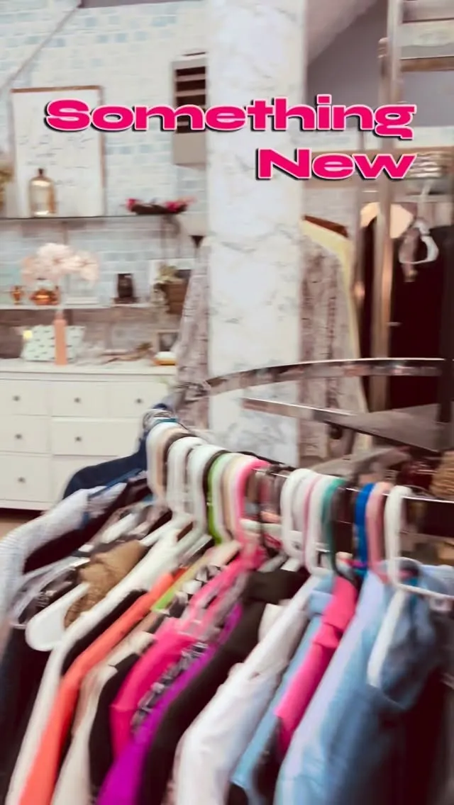 Post by Something New Thrift Store