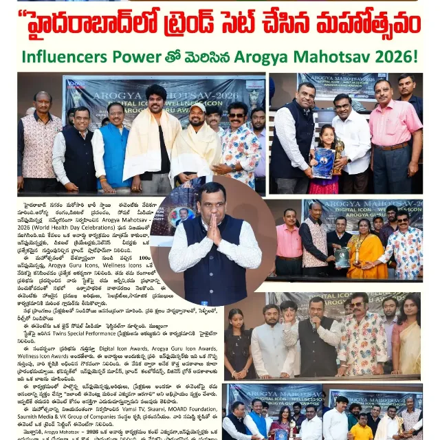 Post by Hyderabad Bloggers And Influencers Community