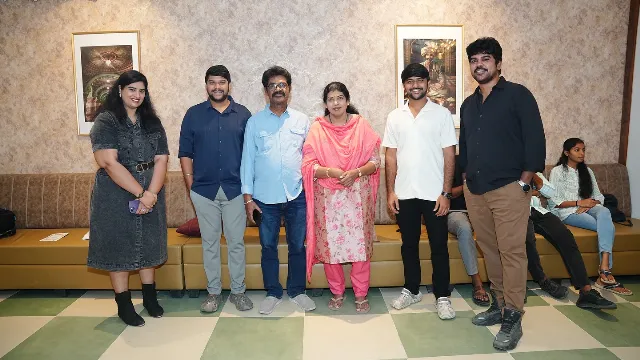 Post by Hyderabad Bloggers And Influencers Community