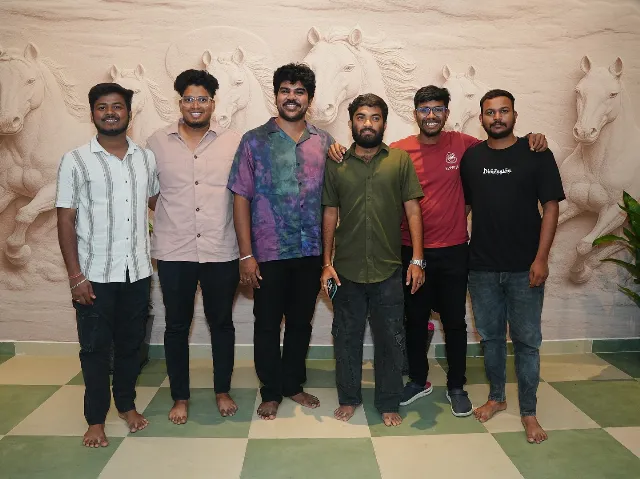 Post by Hyderabad Bloggers And Influencers Community