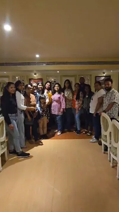 Post by Hyderabad Bloggers And Influencers Community