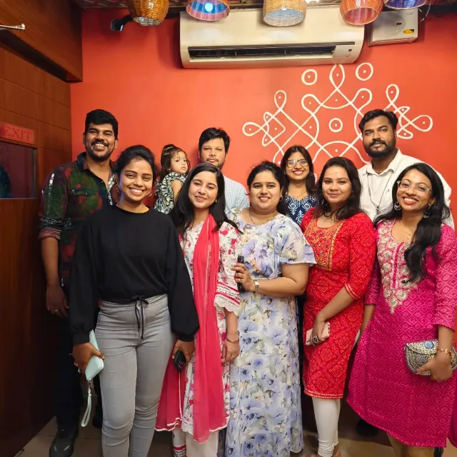 Post by Hyderabad Bloggers And Influencers Community