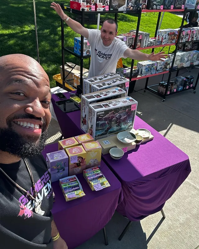 Post by Gamers Heaven Denver