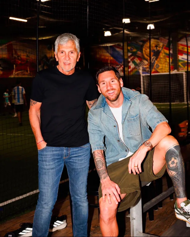 Post by Leo Messi