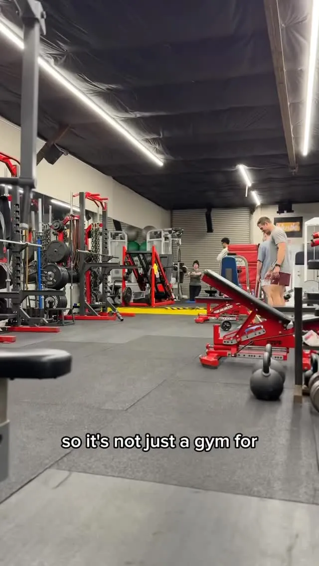 Post by Westside Fitness