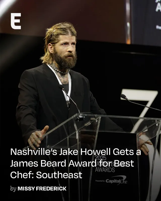 Post by Eater Nashville