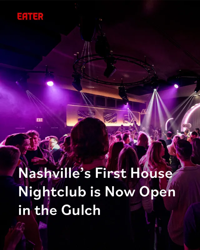 Post by Eater Nashville