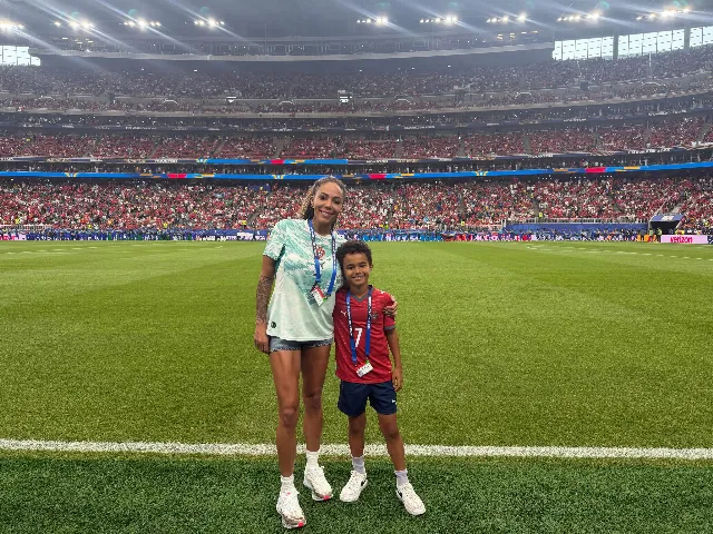 Post by Sydney Leroux