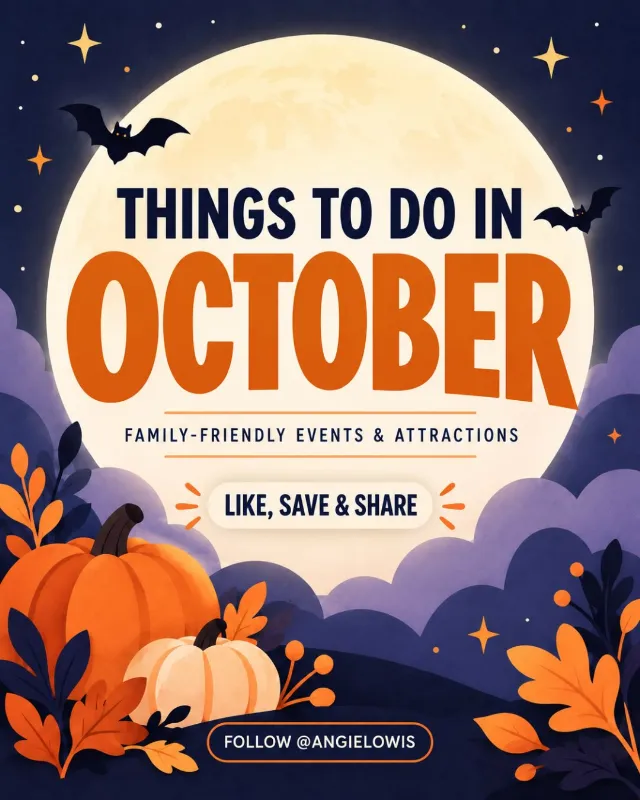 Post by Angie Lowis | Vancouver Things to Do with Kids
