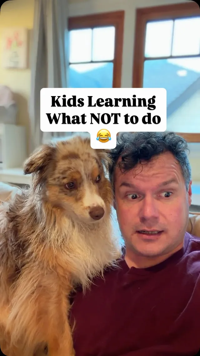Post by James Smith - Dad Life