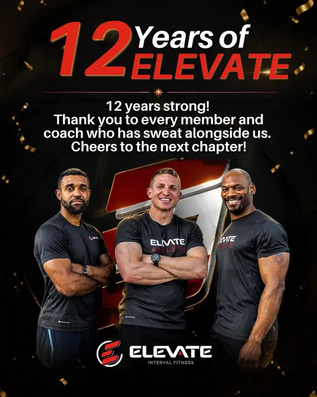 Post by Elevate Interval Fitness