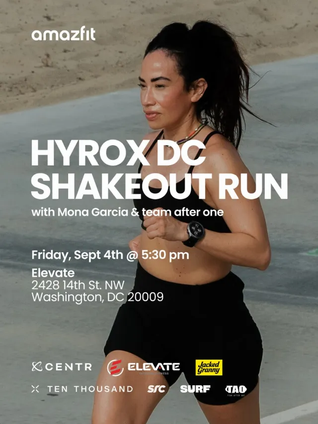 Post by Elevate Interval Fitness