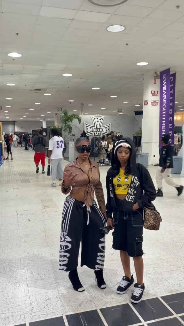 Post by The Atlanta Streetwear Market ®