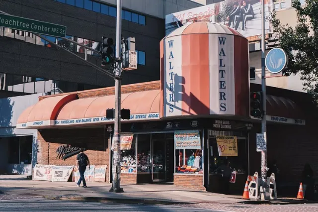Post by Walter's Clothing