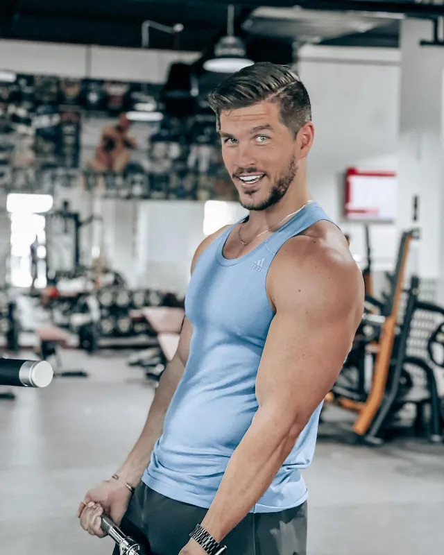 Post by Personal Trainer - Gerald Gruen