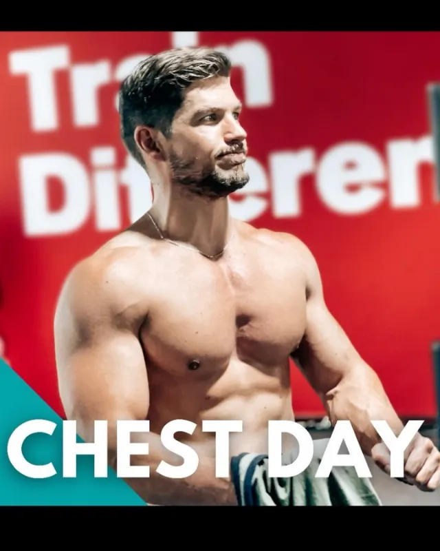 Post by Personal Trainer - Gerald Gruen