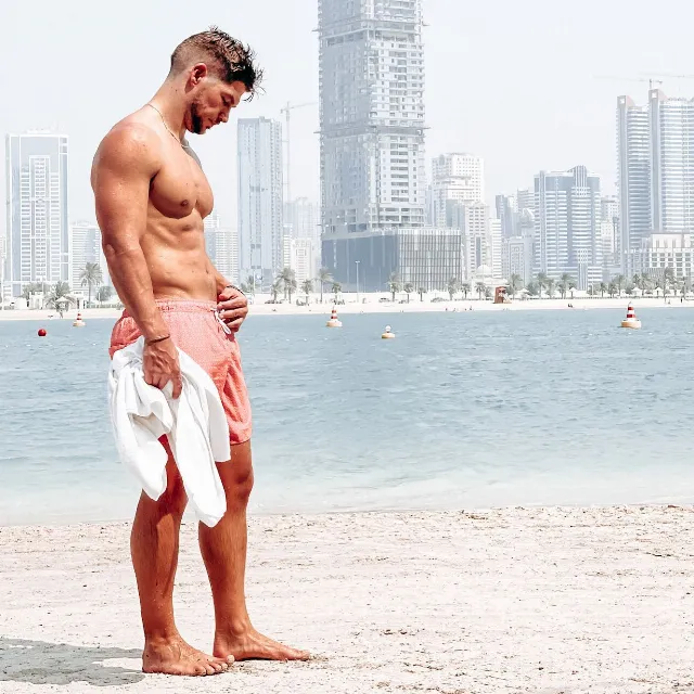 Post by Personal Trainer - Gerald Gruen