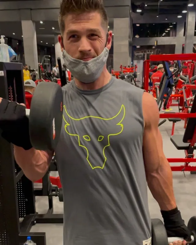 Post by Personal Trainer - Gerald Gruen