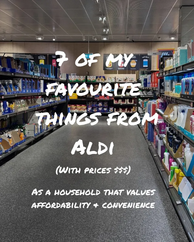 Post by Stacie | budgets & bargains | Sydney influencer | finance