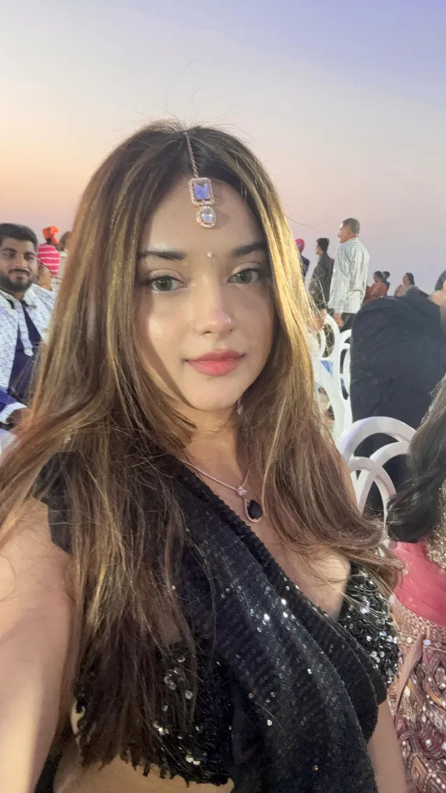 Post by Mahek Syed
