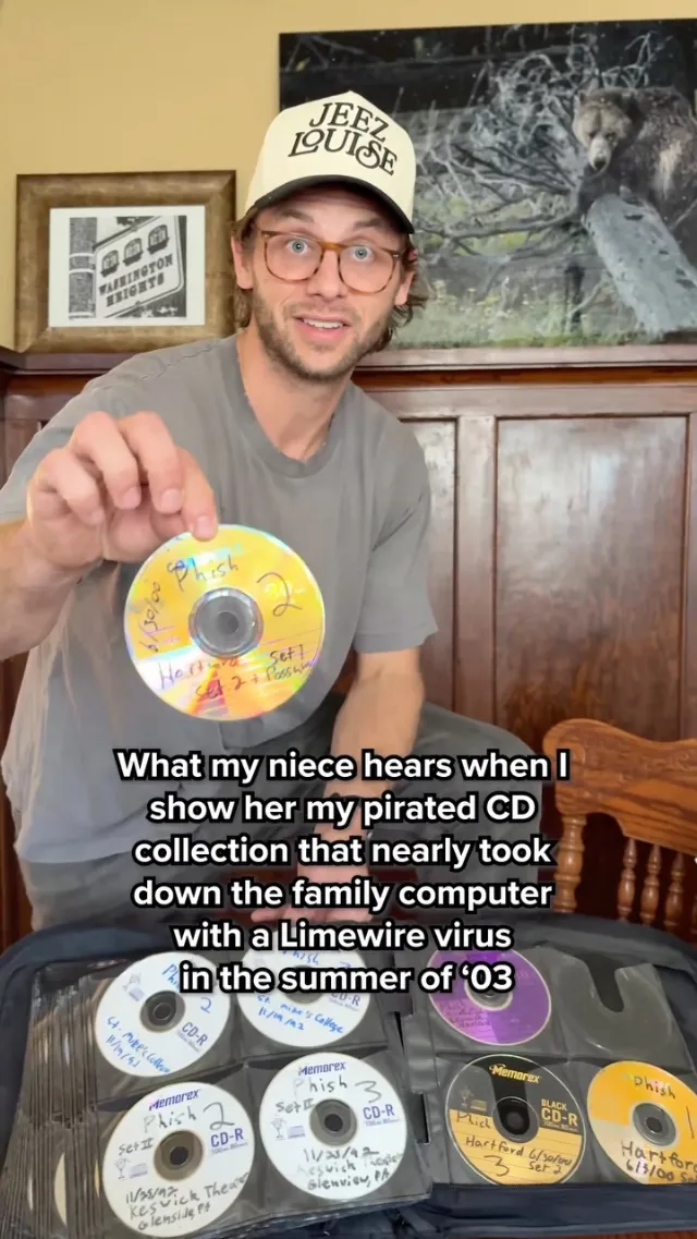 Post by Charlie Berens
