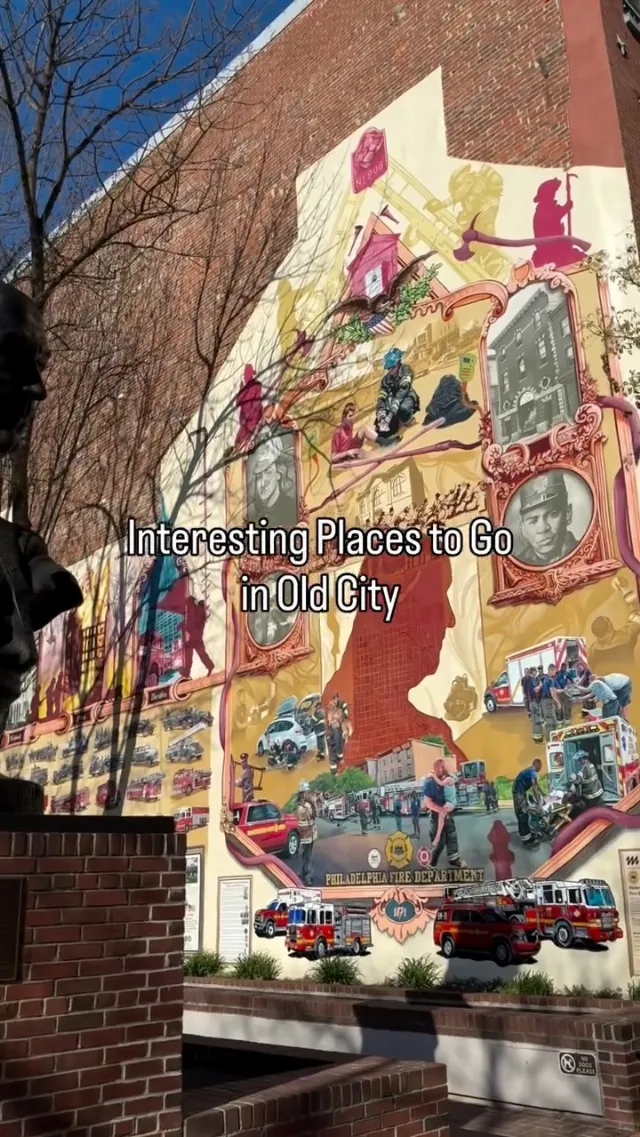Post by Laura & Lance | Guide to Philly
