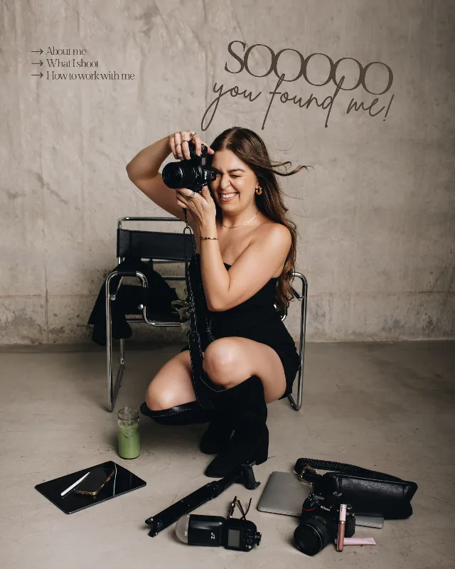 Post by Austin Lifestyle & Brand Photographer