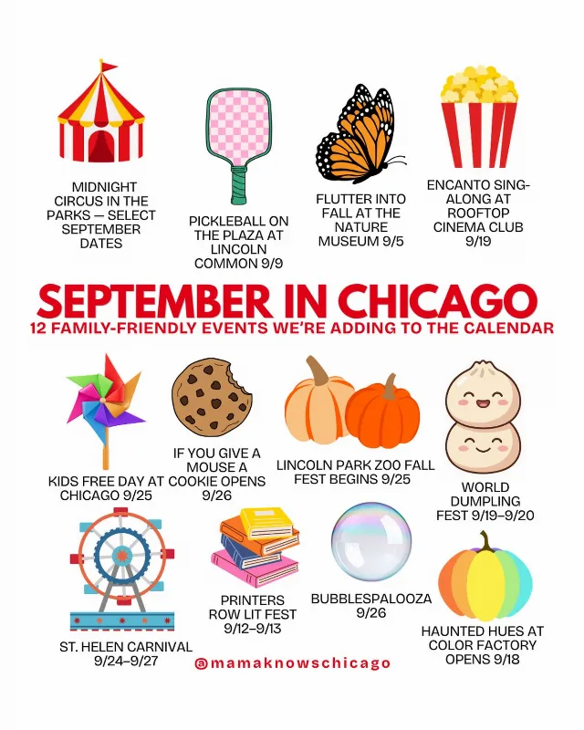 Post by Meggan • Chicago Mom Raising a City Kid