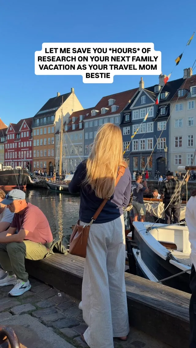 Post by Emily | Family Travel Creator