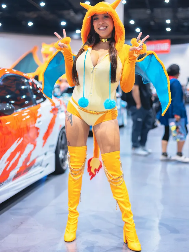 Post by Heather Ritz San Diego Piercer Cosplayer