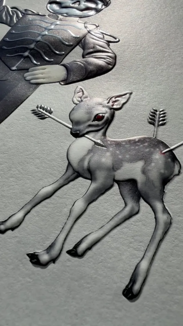 Post by James Jean