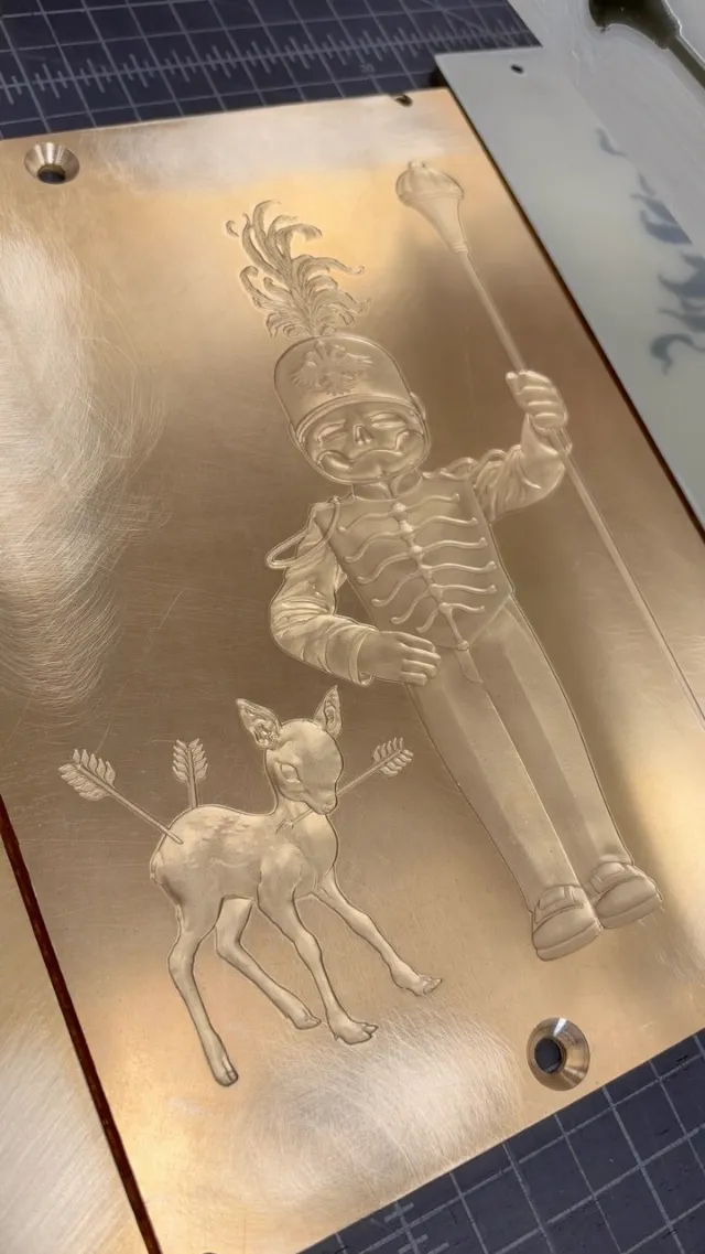 Post by James Jean