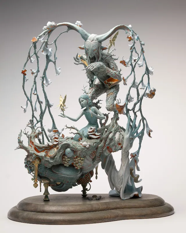 Post by James Jean
