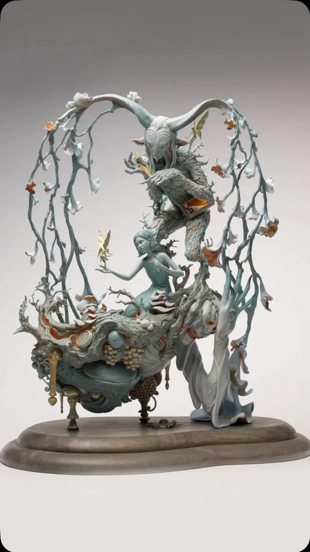 Post by James Jean