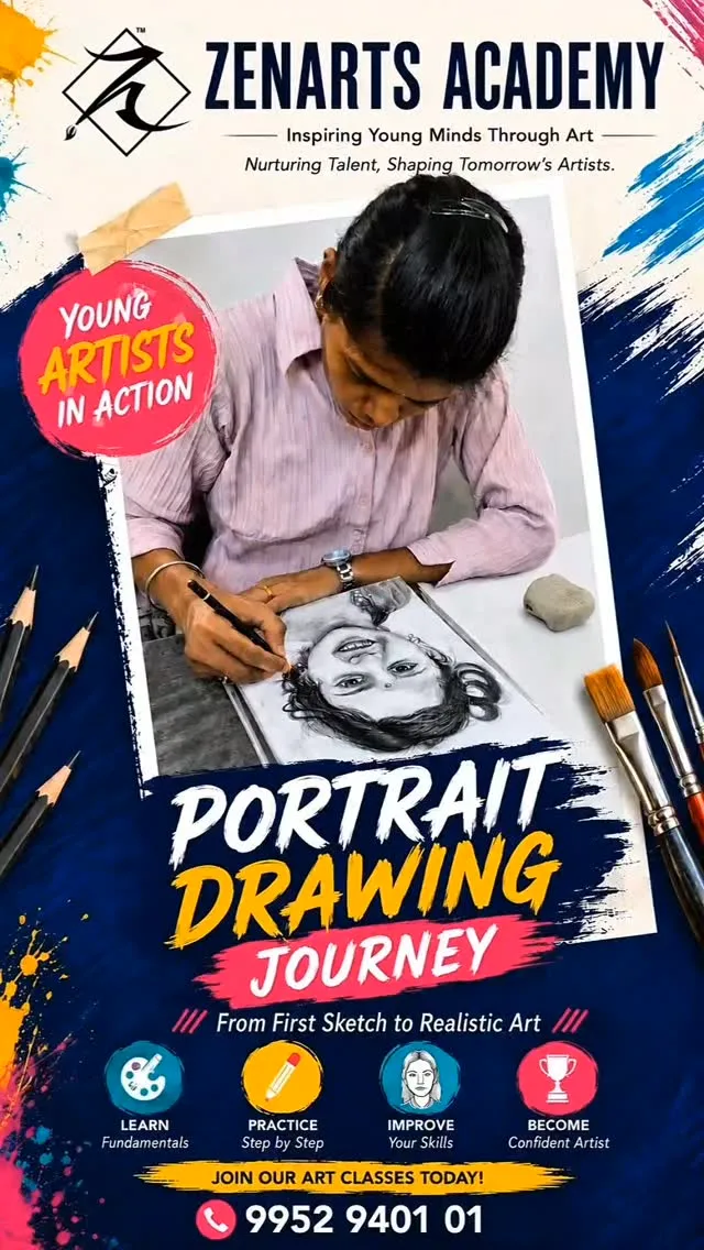 Post by Zenarts Academy