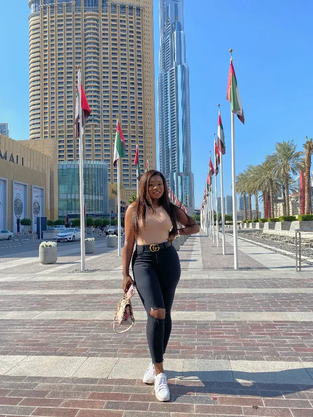 Post by Jennifer Okpechi | UK Finance Influencer & Creator