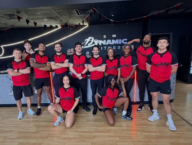 Post by Dynamic Fitness