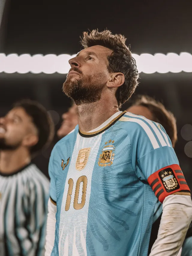 Post by Leo Messi