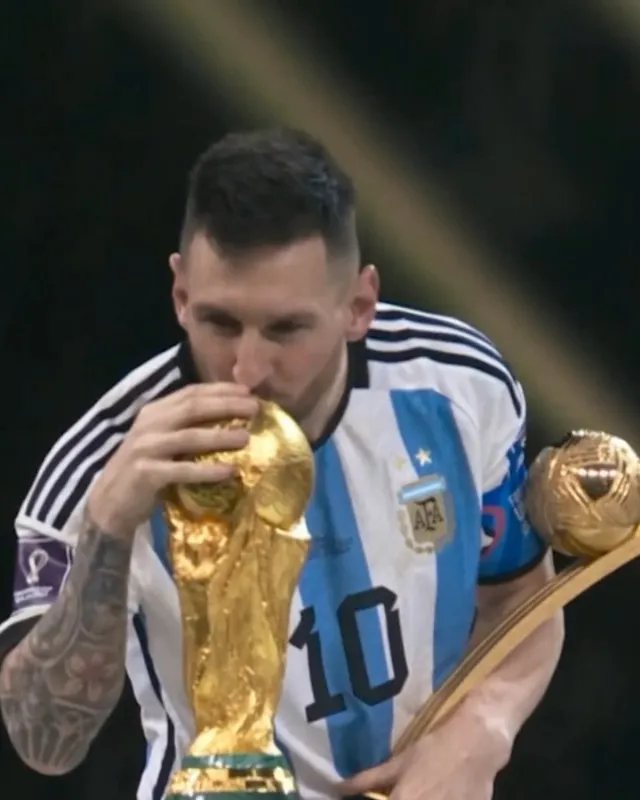 Post by Leo Messi