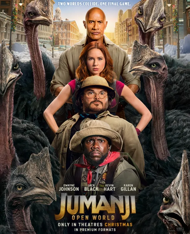 Post by Dwayne Johnson