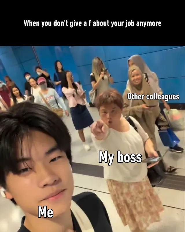 Post by 9GAG: Go Fun The World