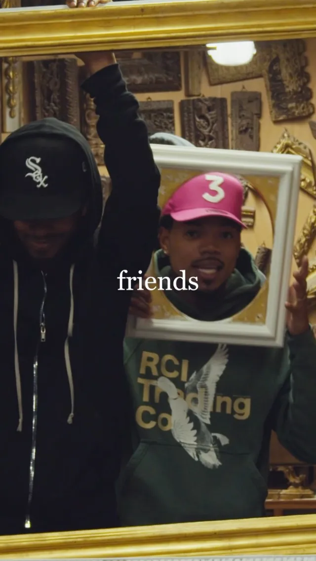 Post by Chance The Rapper ⭐️
