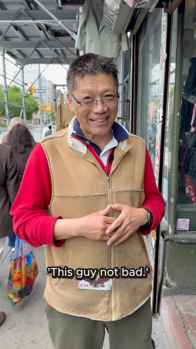 Post by Humans of New York