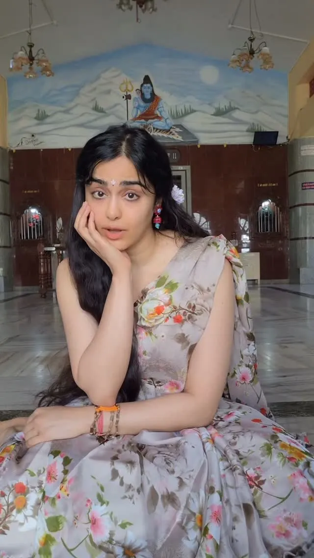Post by Adah Sharma