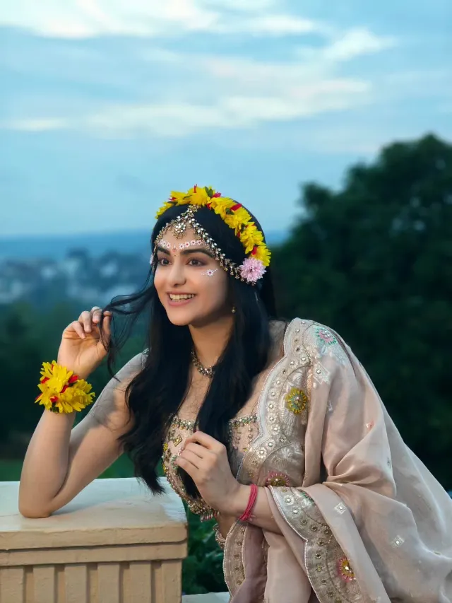 Post by Adah Sharma