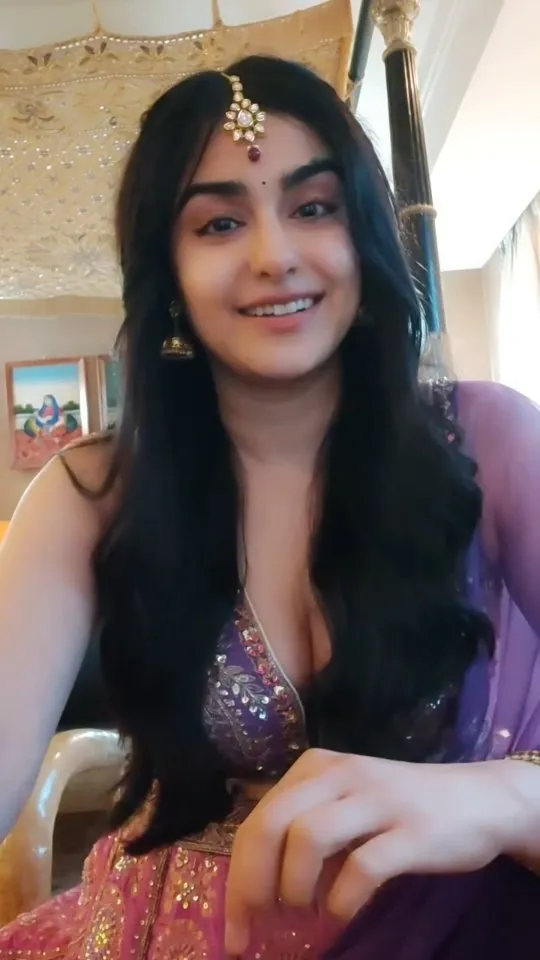 Post by Adah Sharma