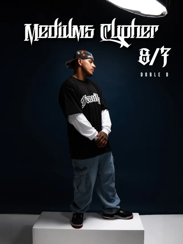 Post by DOBLE D | SEATTLE REGGEATON | RAPPER