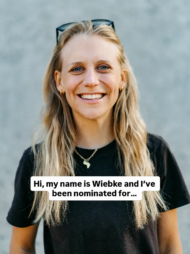 Post by Wiebke Rosa Lühmann